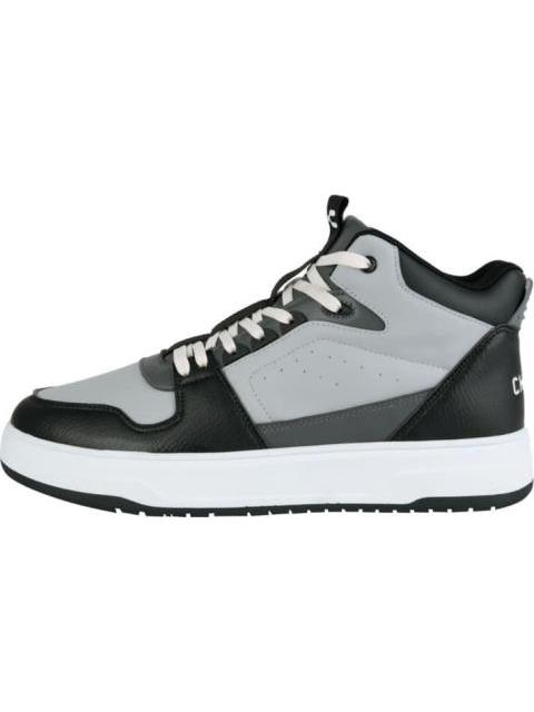 TENIS BOTIN CHAZ BICOLOR GRIS CHARLY - Image 5