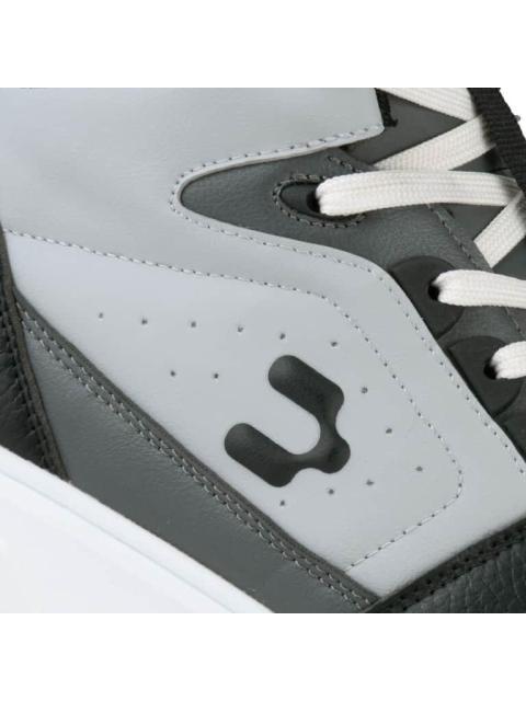 TENIS BOTIN CHAZ BICOLOR GRIS CHARLY - Image 6
