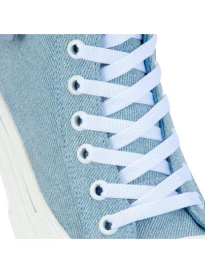TENIS URBANO AZUL MEZCLILLA BAMBINO - Image 6