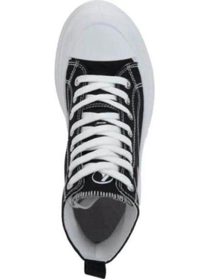 TENIS BOTA ESTAMPADO NEGRO PROKENNEX - Image 3
