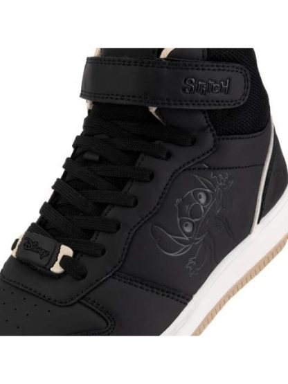TENIS BOTIN STITCH NEGRO STITCH - Image 6