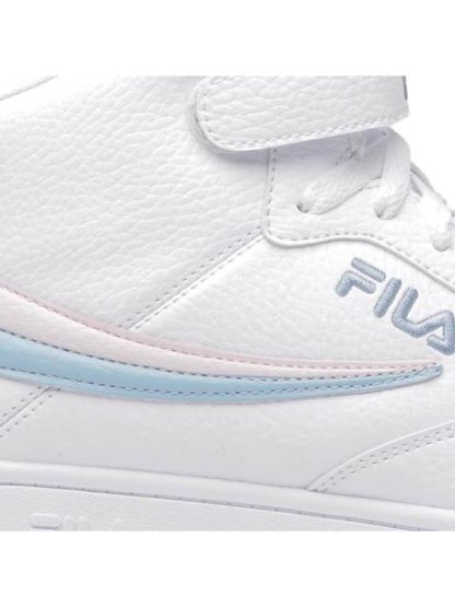 TENIS CASUAL A-HIGH BLANCO FILA - Image 5