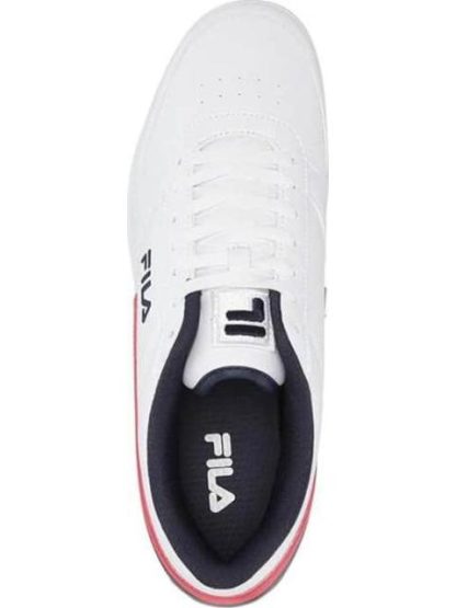 TENIS CASUAL A-LOW BLANCO FILA - Image 3
