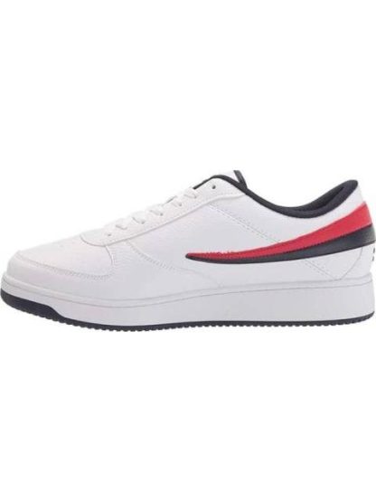TENIS CASUAL A-LOW BLANCO FILA - Image 5