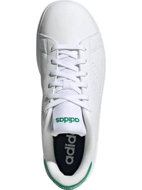 TENIS CASUAL ADVANTAGE BASE 2.0 J BLANCO ADIDAS - Image 3