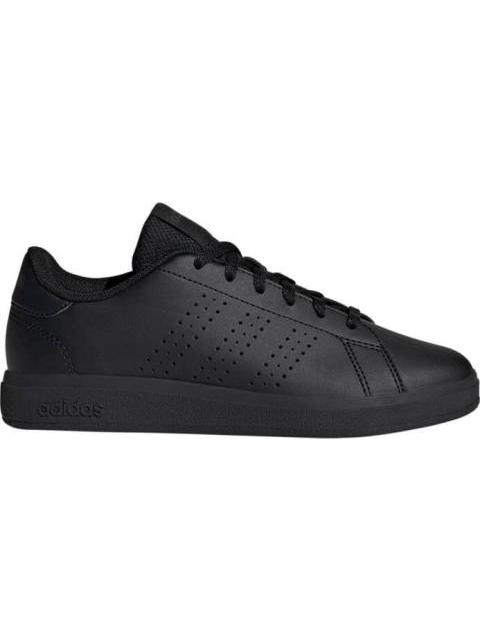 TENIS CASUAL ADVANTAGE BASE 2.0 J NEGRO ADIDAS