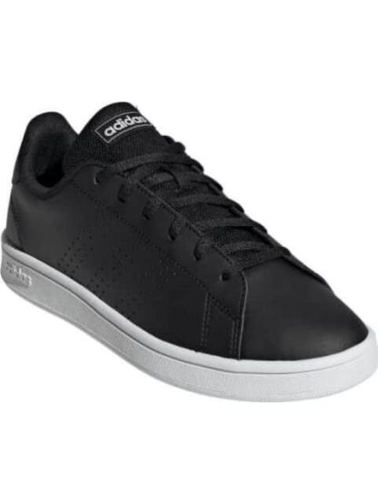 TENIS CASUAL ADVANTAGE BASE NEGRO ADIDAS - Image 2
