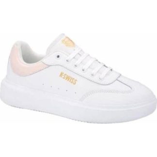 TENIS CASUAL ALDINA BLANCO K-SWISS