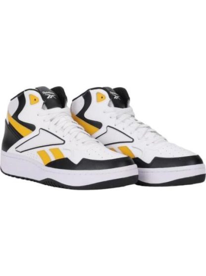 TENIS BOTA ATR CHILL MID BLANCO/NEGRO REEBOK - Image 2