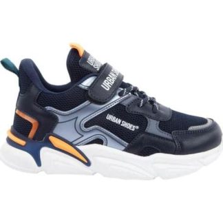 TENIS CASUAL AZUL URBAN SHOES