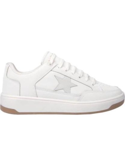 TENIS CASUAL BASICO BEIGE/HUESO NEXT CO
