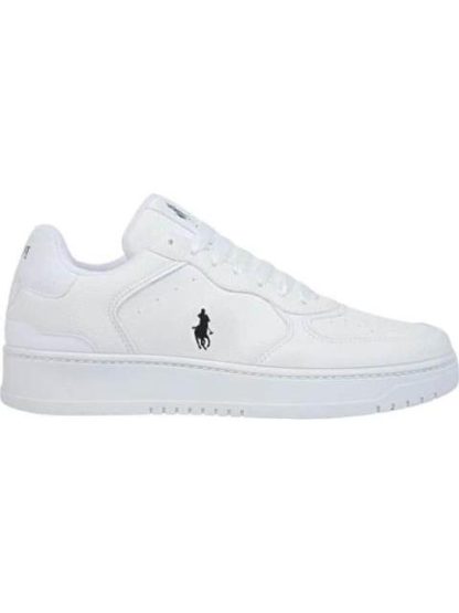 TENIS CASUAL BASICO BLANCO HPC POLO