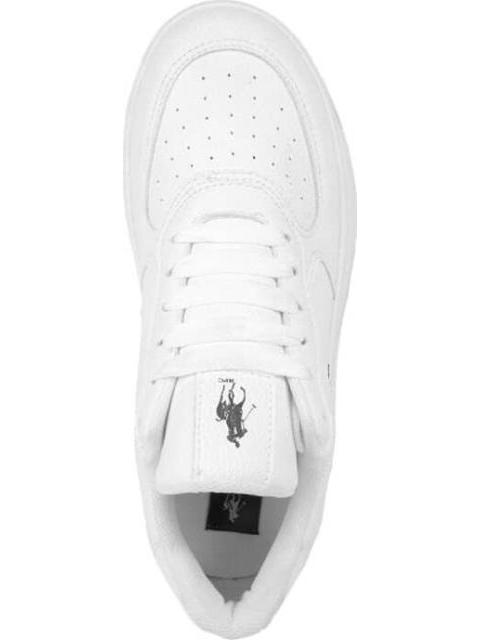 TENIS CASUAL BASICO CLASICO BLANCO HPC POLO - Image 3
