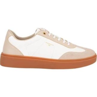 TENIS CASUAL BEIGE SCHATZ SPORT