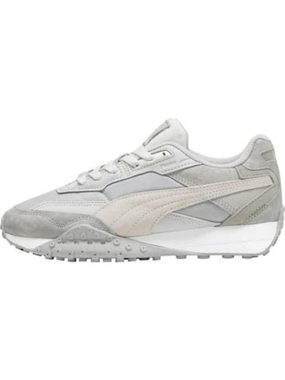 TENIS CASUAL BLKTOP RIDER RETREAT YOURSELF WNS GRIS PUMA