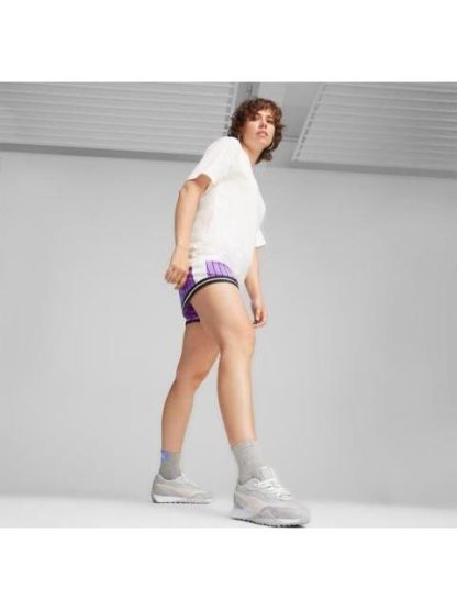 TENIS CASUAL BLKTOP RIDER RETREAT YOURSELF WNS GRIS PUMA - Image 6