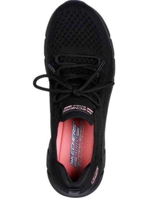 TENIS CASUAL BOBS B FLEX LO NEGRO SKECHERS1 - Image 3