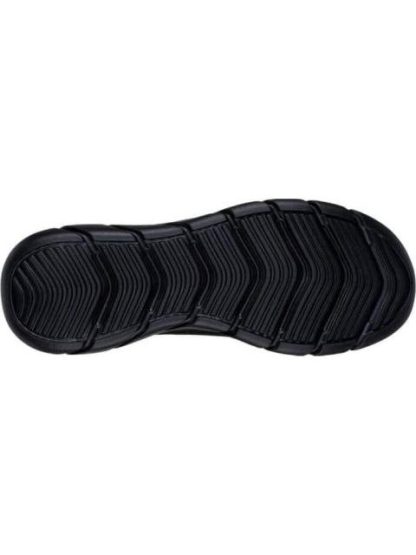 TENIS CASUAL BOBS B FLEX LO NEGRO SKECHERS1 - Image 4
