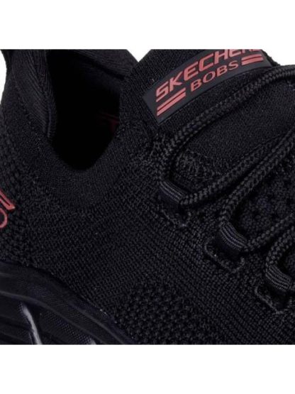 TENIS CASUAL BOBS B FLEX LO NEGRO SKECHERS1 - Image 6