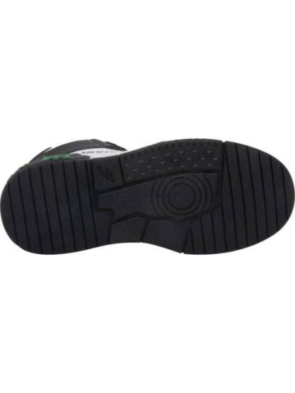 TENIS CASUAL NEGRO MINECRAFT - Image 4