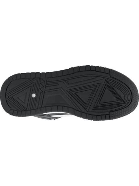 TENIS CASUAL BOTA PLATAFORMA BICOLOR BLANCO/NEGRO NEXT CO - Image 4