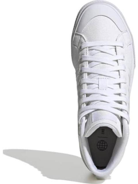 TENIS CASUAL BRAVADA 2.0 MID PLATFORM BLANCO ADIDAS - Image 3