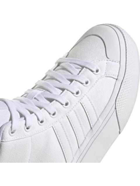 TENIS CASUAL BRAVADA 2.0 MID PLATFORM BLANCO ADIDAS - Image 6