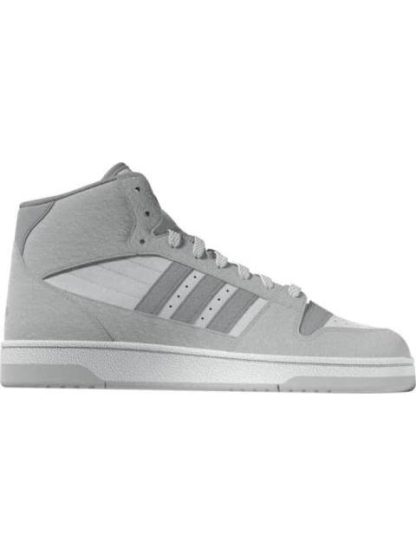 TENIS BOTA BREAK START MID GRIS ADIDAS - Image 4