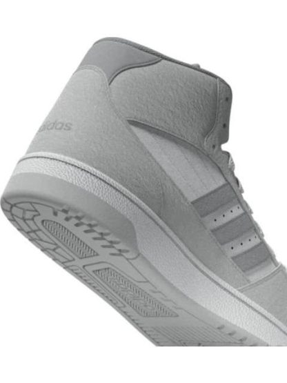 TENIS BOTA BREAK START MID GRIS ADIDAS - Image 5