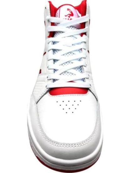 TENIS BOTA BREAKER MID BLANCO SHAQ - Image 3
