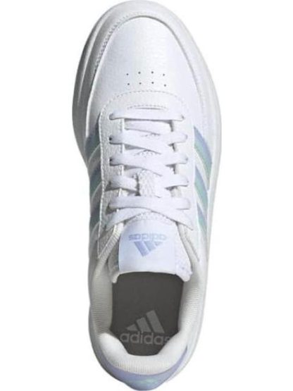 TENIS CASUAL BREAKNET 2.0 BLANCO ADIDAS - Image 3