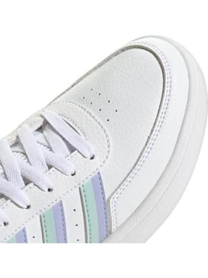 TENIS CASUAL BREAKNET 2.0 BLANCO ADIDAS - Image 6