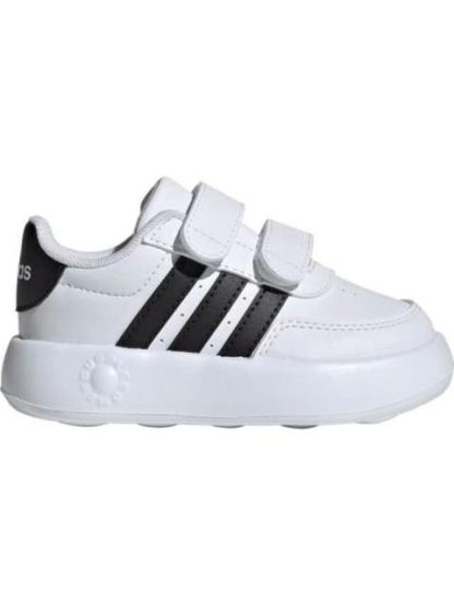 TENIS CASUAL BREAKNET 2 0 CF I BLANCO ADIDAS