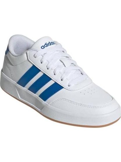 TENIS CASUAL BREAKNET 3.0 J BLANCO ADIDAS - Image 2