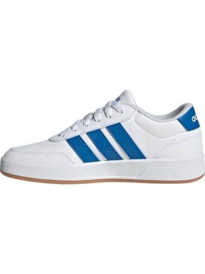 TENIS CASUAL BREAKNET 3.0 J BLANCO ADIDAS - Image 5
