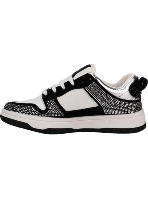 TENIS CASUAL BRILLOS BLANCO THALIA SODI - Image 5