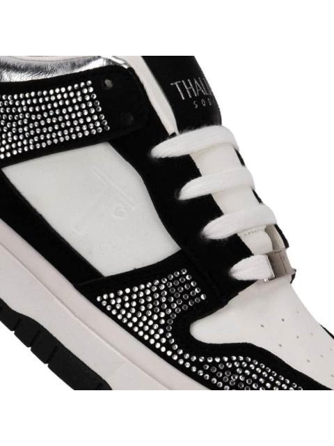 TENIS CASUAL BRILLOS BLANCO THALIA SODI - Image 6