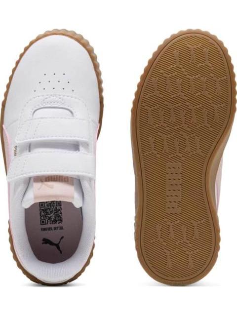 TENIS CASUAL CARINA 3.0 V PS BLANCO PUMA - Image 3