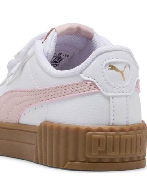TENIS CASUAL CARINA 3.0 V PS BLANCO PUMA - Image 6