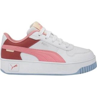 TENIS CASUAL CARINA STREET HOLO 2.0 PS BLANCO PUMA