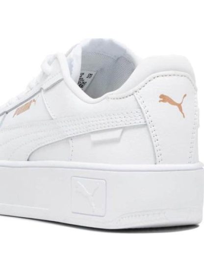TENIS CASUAL CARINA STREET JR BLANCO PUMA - Image 6