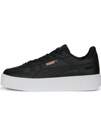 TENIS CASUAL CARINA STREET NEGRO PUMA