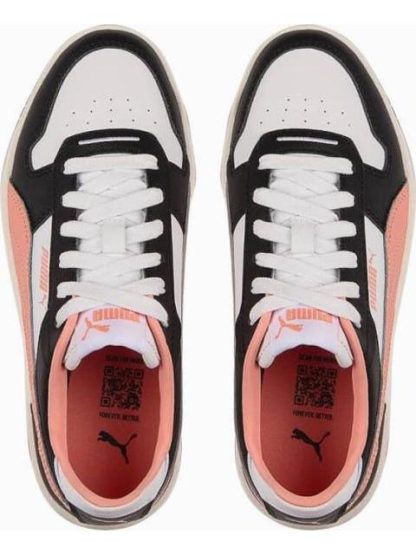 TENIS CASUAL CARINA STREET NEGRO PUMA - Image 3