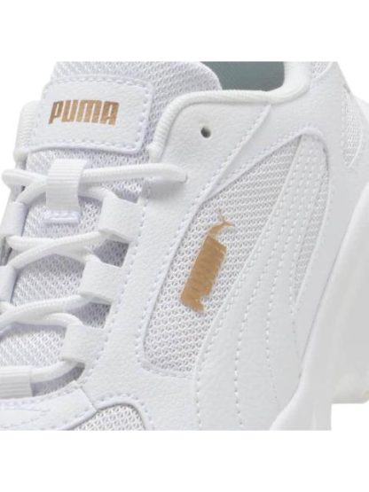 TENIS CASUAL CASSIA 2.0 BLANCO PUMA - Image 6