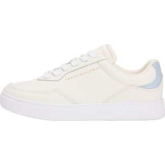 TENIS CASUAL CASUAL CUPSOLE SNEAKER BEIGE TOMMY HILFIGER