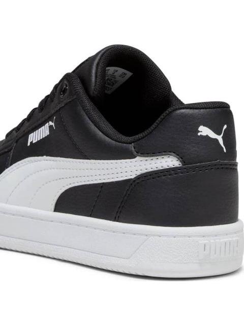 TENIS CASUAL CAVEN 2.0 JR BLANCO/NEGRO PUMA - Image 6