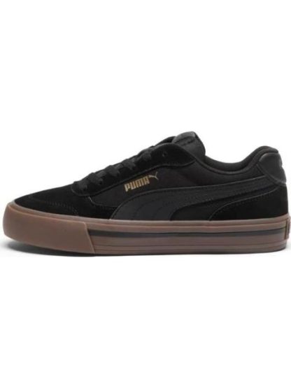 TENIS CASUAL CC VULC CV NEGRO PUMA
