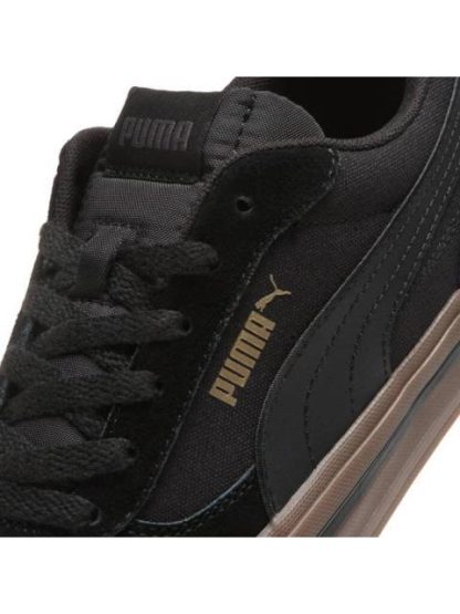 TENIS CASUAL CC VULC CV NEGRO PUMA - Image 6