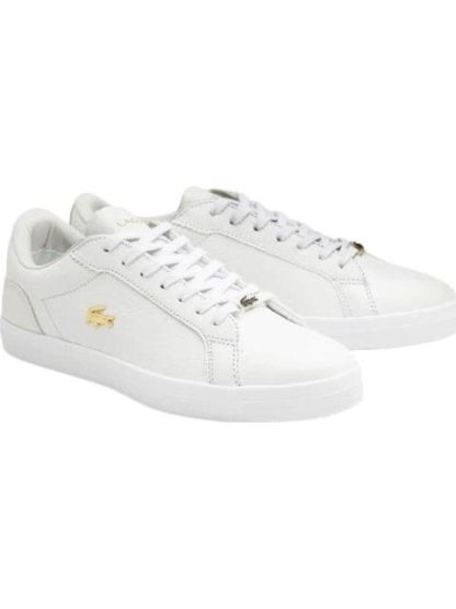 TENIS CASUAL CHAYMON BLANCO LACOSTE - Image 2
