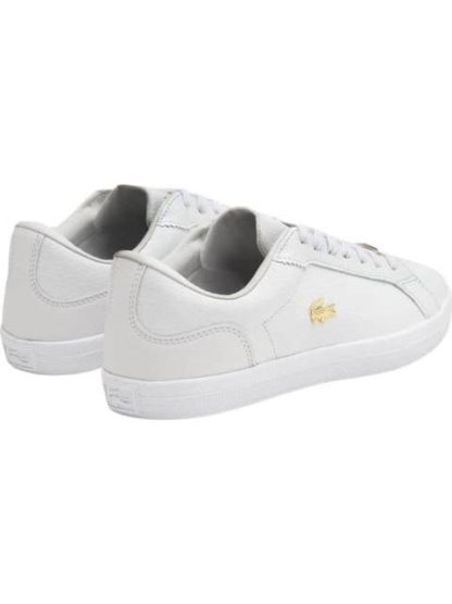 TENIS CASUAL CHAYMON BLANCO LACOSTE - Image 4